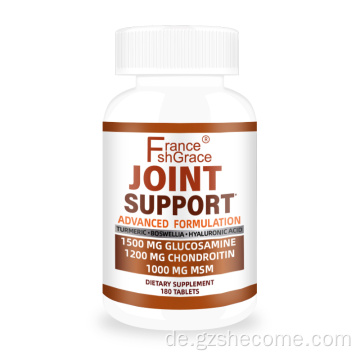 Chondroitin -Kapseln Gelenkmobilität Chondroitin -Supplement
